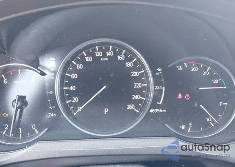 2020 Mazda Cx-9 Grand Touring from USA, damaged, VIN JM3TCBDY6L0411673